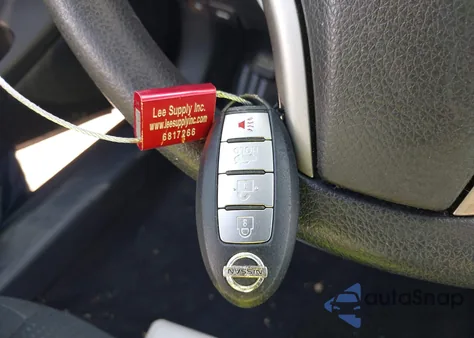 2015 Nissan Altima 2.5 S из США, поврежденный, VIN 1N4AL3AP1FN364891